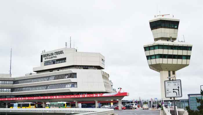 Luchthaven Berlijn-Tegel