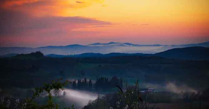 Toscane Tips Bezienswaardigheden